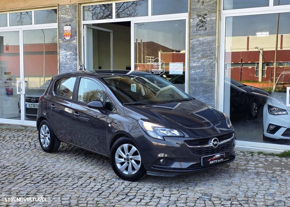 Opel Corsa 1.2 Enjoy - 13