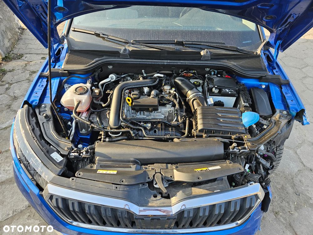 Skoda Kamiq 1.0 TSI Ambition DSG - 6