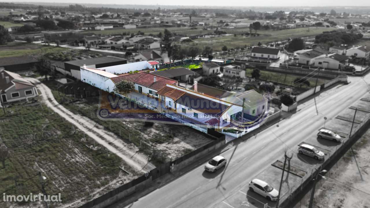 Moradia T4 em Marinhais (M803) - Grande imagem: 5/34