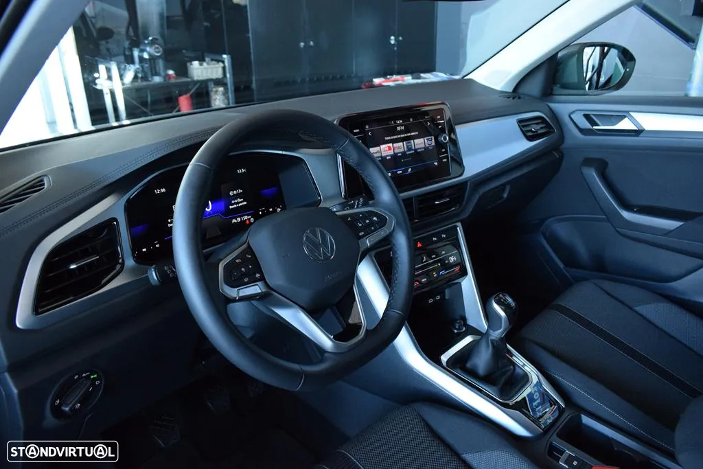 VW T-Roc 2.0 TDI Style - 7