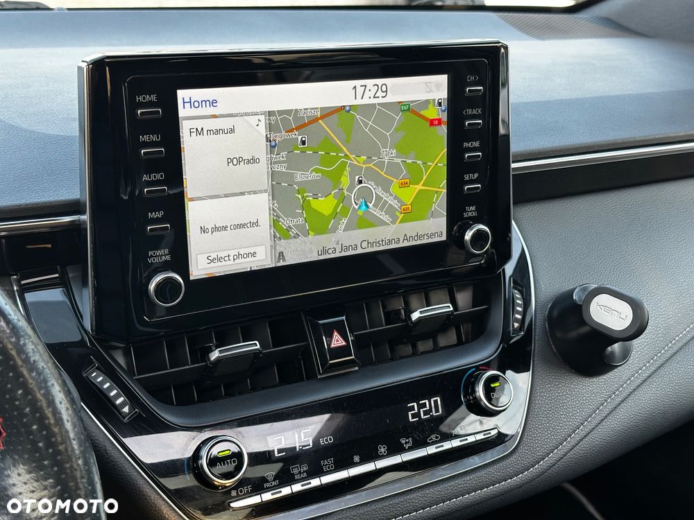 Toyota Corolla 2.0 Hybrid GR Sport - 36