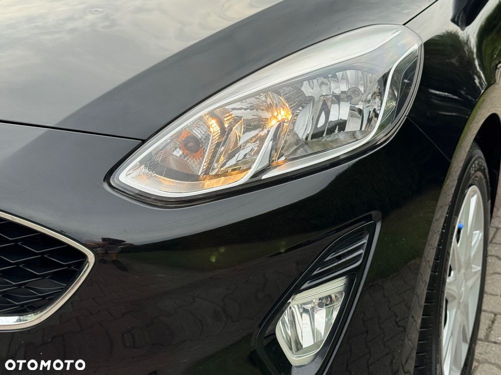 Ford Fiesta 1.1 S&S COOL&CONNECT - 12