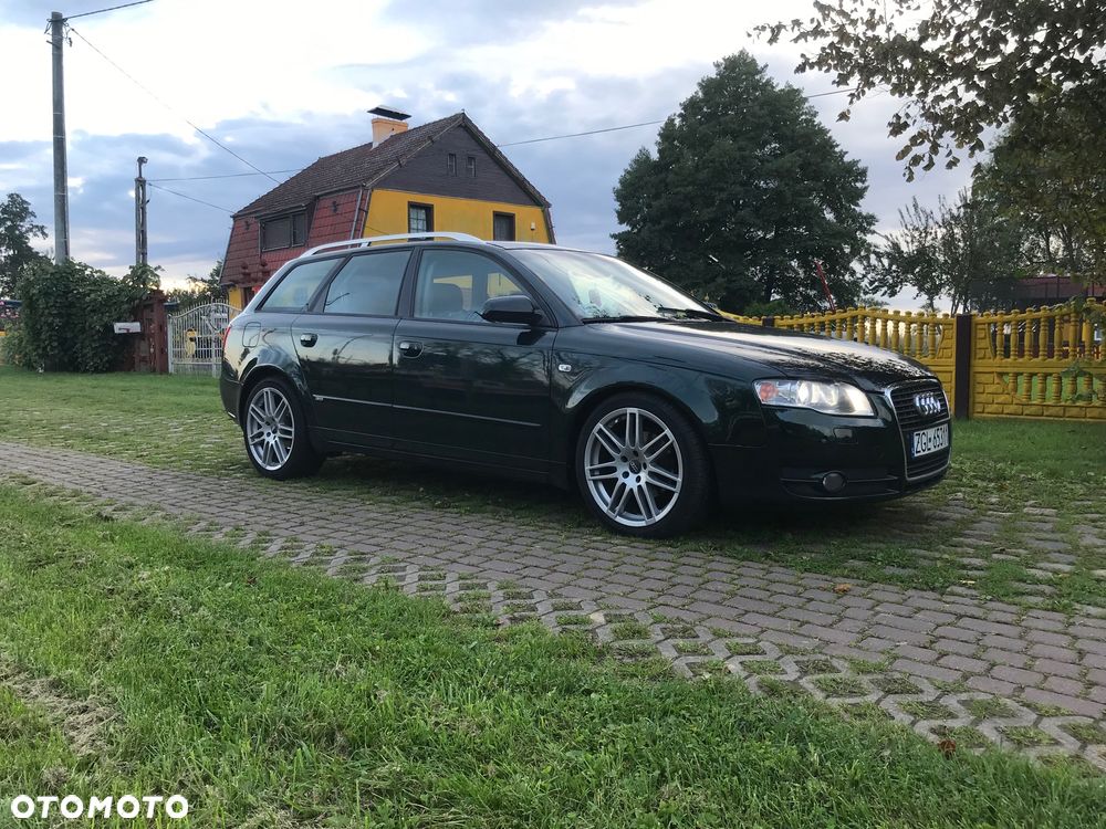 Audi A4 Avant - 6