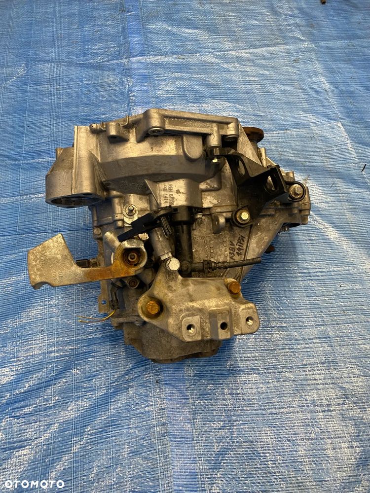 SKRZYNIA BIEGÓW MANUALNA AUDI A3 8V GOLF II SEAT SKODA RGN 0AJ30110314 1.4TSI 1.4TFSI GWARANCJA - 8