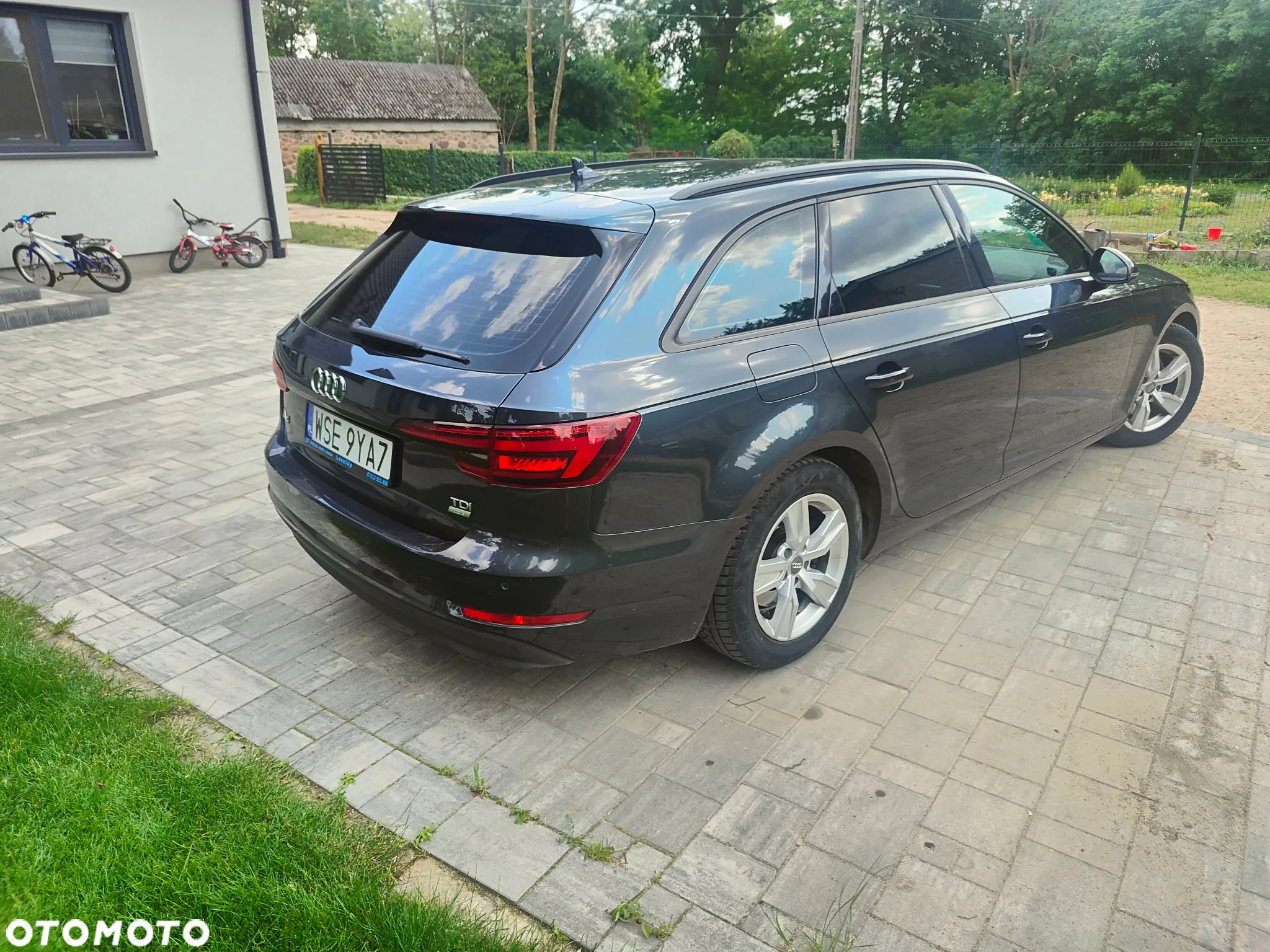 Audi A4 2.0 TDI Design S tronic - 5