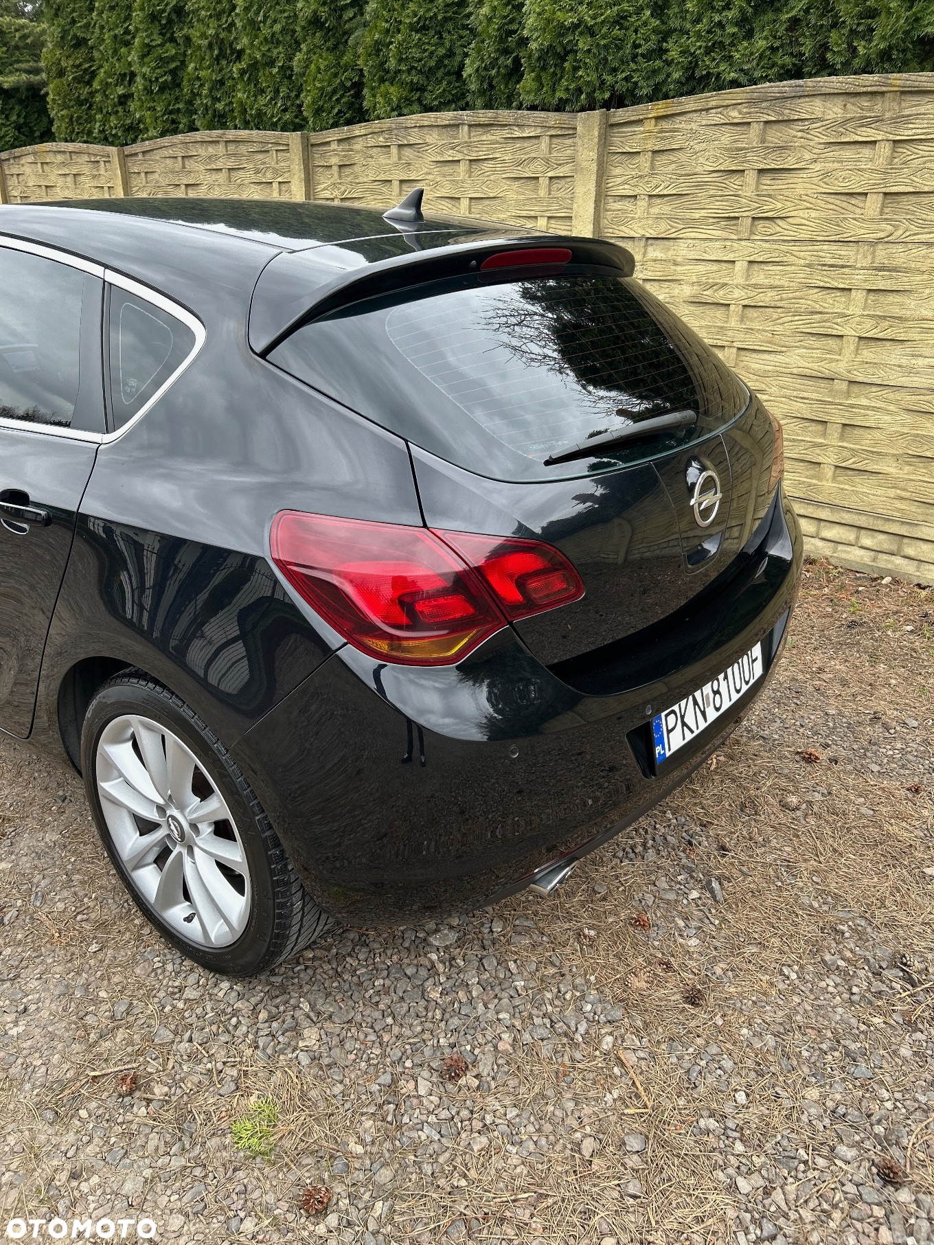 Opel Astra IV 2.0 CDTI Sport - 3