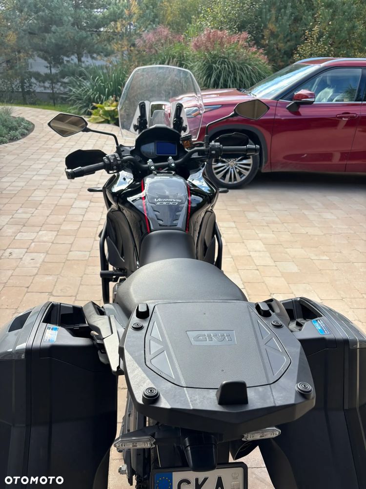 Kawasaki Versys 1000 - 19