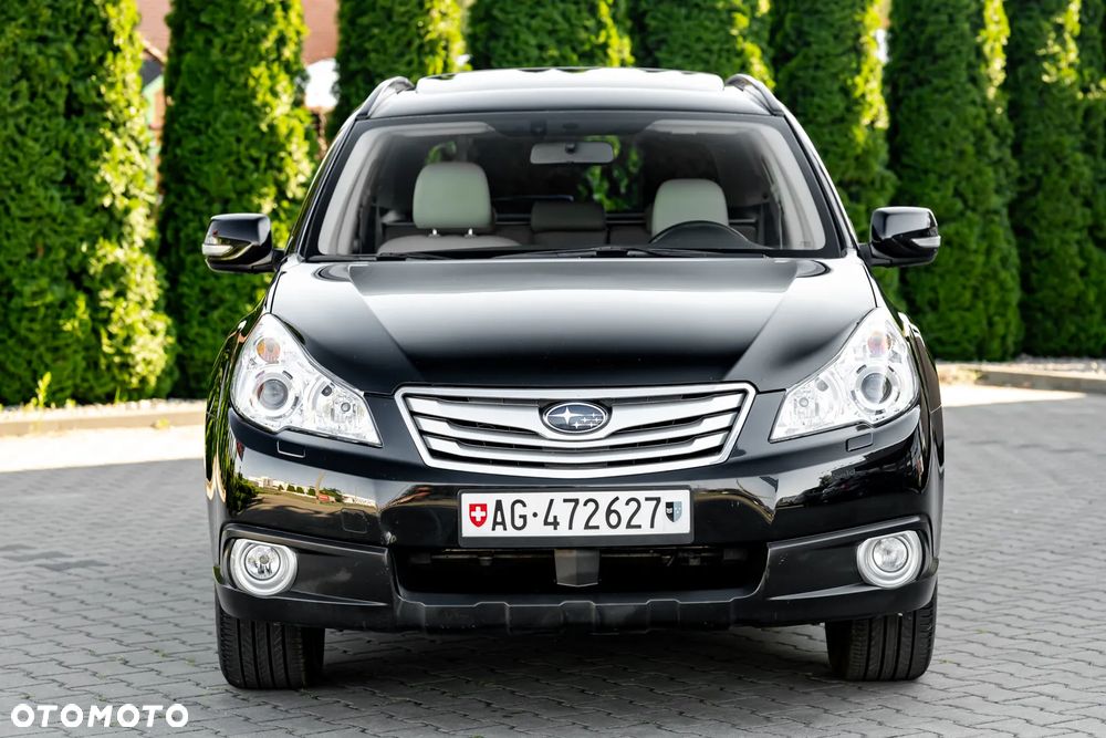 Subaru Outback 2.5i Lineartronic Active - 4