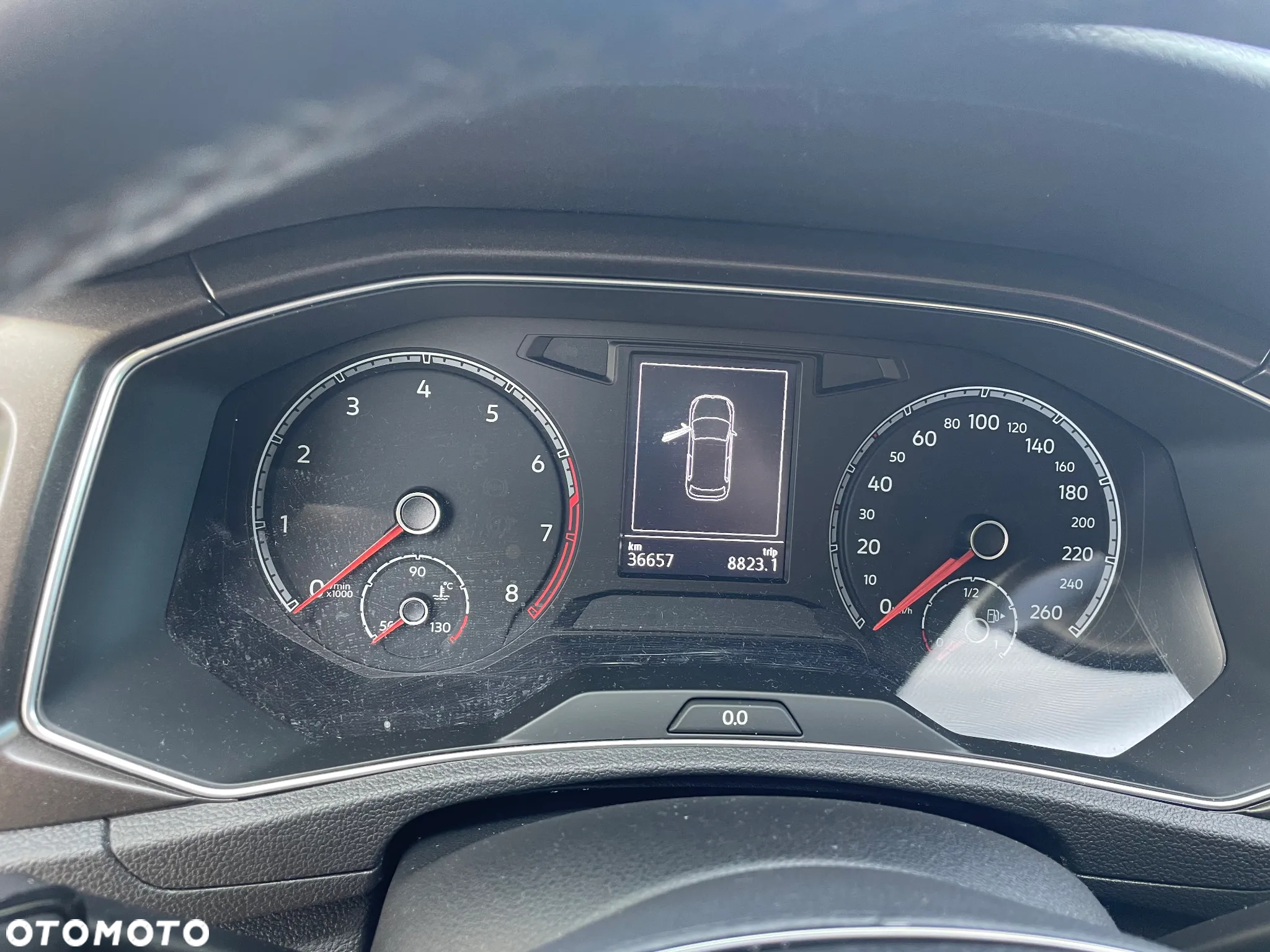 Volkswagen T-Roc 1.5 TSI ACT Advance DSG - 10