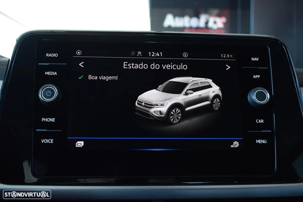 VW T-Roc 2.0 TDI Style - 21