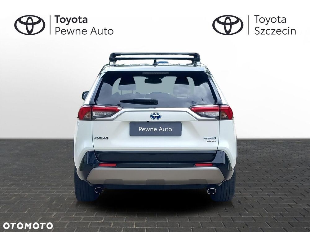 Toyota RAV4 2.5 Hybrid Selection 4x4 - 8