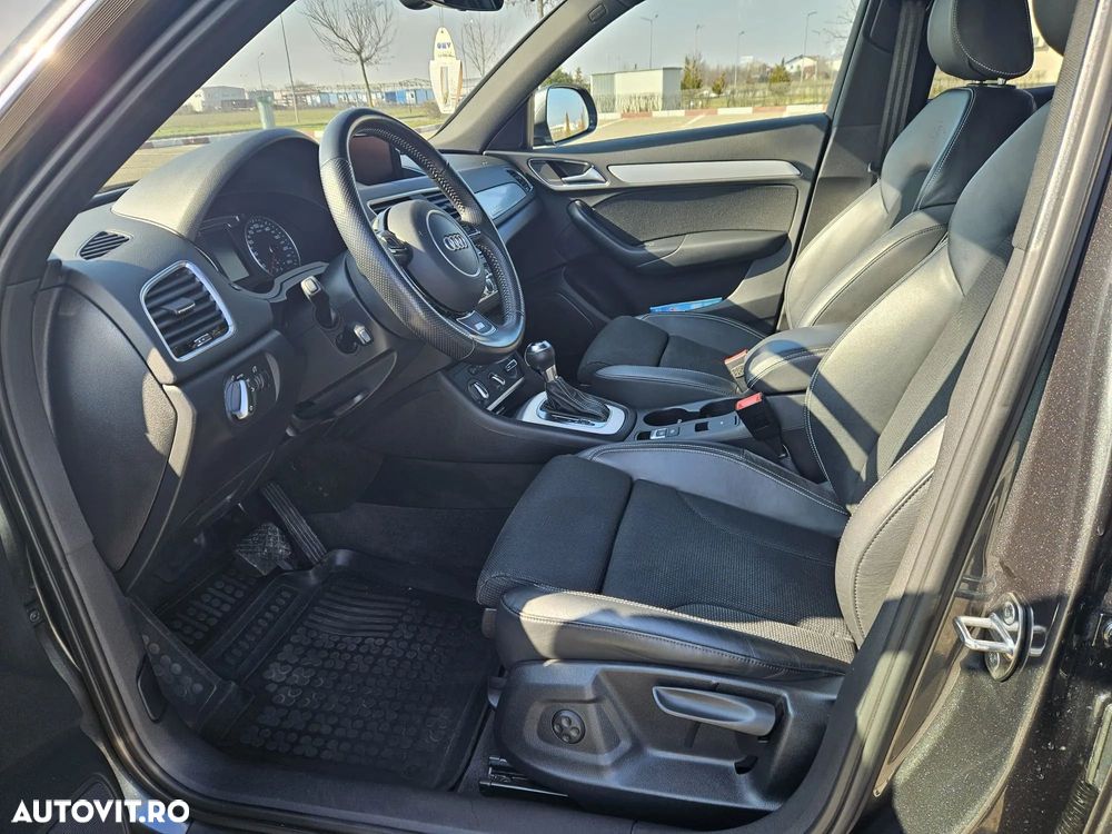 Audi Q3 2.0 TDI Quattro S tronic design - 11