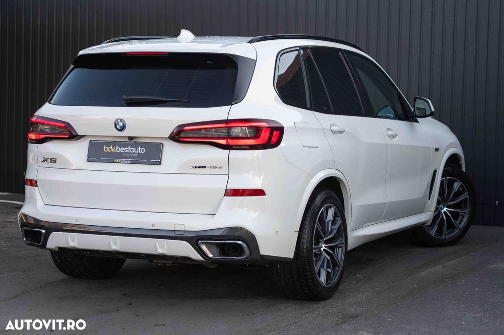 BMW X5 xDrive45e AT PHEV - 7
