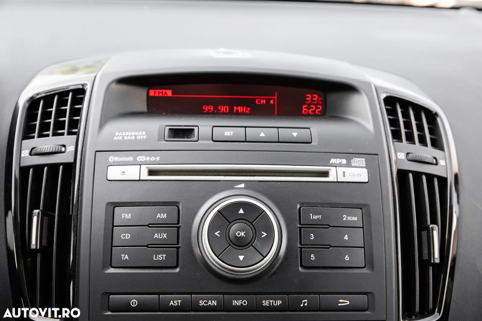 Kia Ceed 1.6 CRDi 115 Automatik Spirit - 27