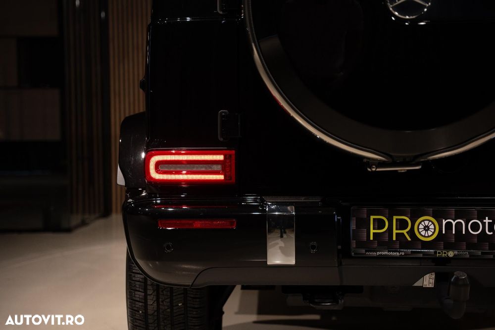 Mercedes-Benz G - 14