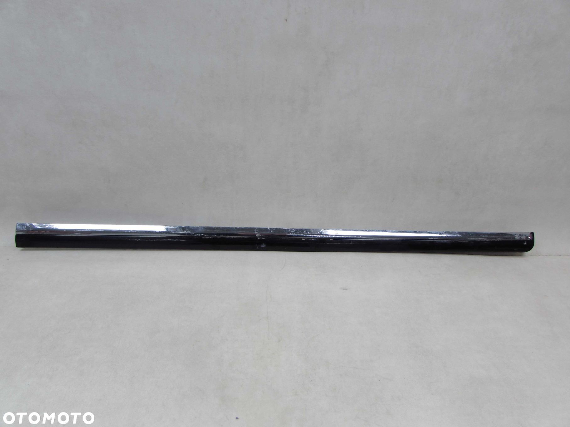 VW PASSAT B7 LISTWA DRZWI CHROM PRAWY PRZOD 3AA854940 10-15 - 1