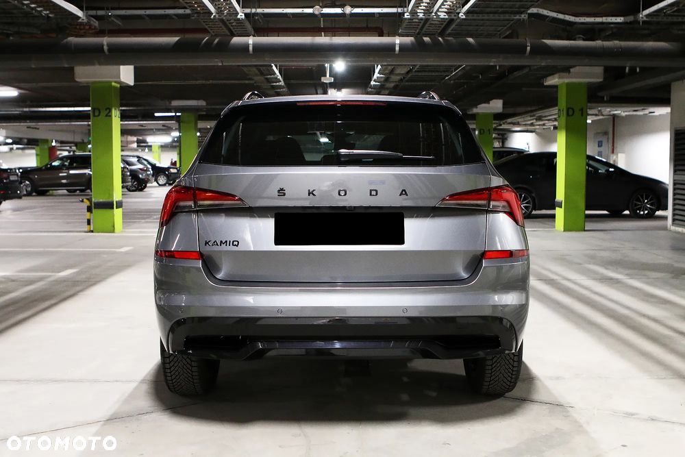 Skoda Kamiq 1.5 TSI Monte Carlo DSG - 7