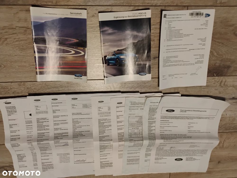 Ford Focus 1.5 EcoBlue Start-Stopp-System ACTIVE VIGNALE - 17