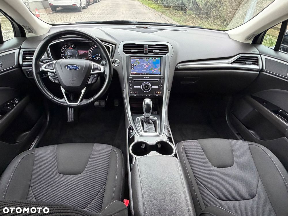 Ford Mondeo 2015 photo 5