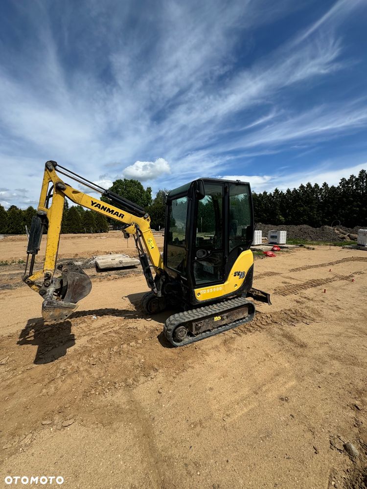 Yanmar SV18 - 4