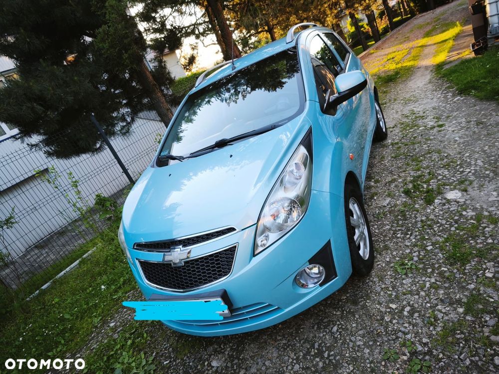 Chevrolet Spark 1.2 LS+ - 1