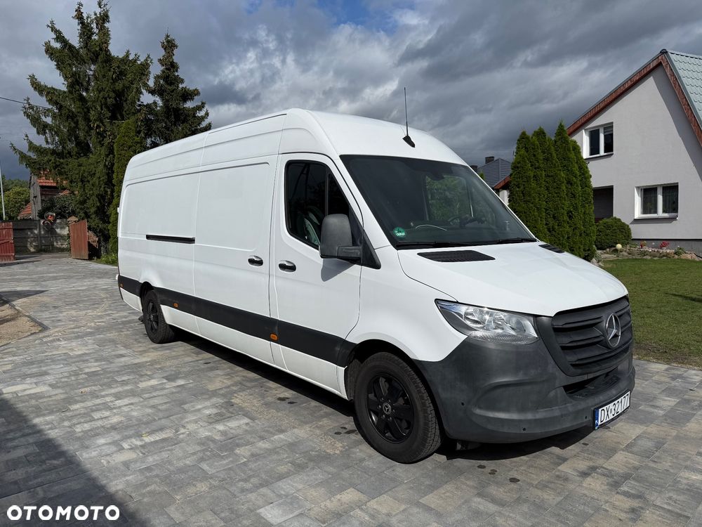 Mercedes-Benz Sprinter 314 316 CDI L3H2 max maxi - 4