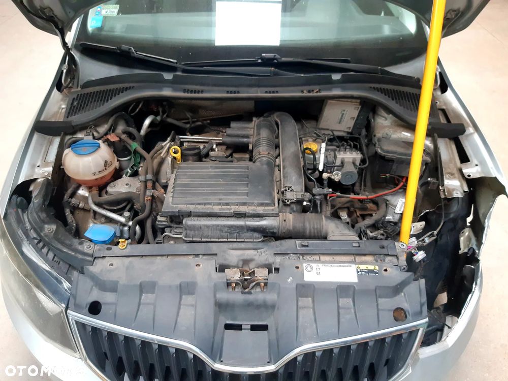 Skoda Fabia - 4