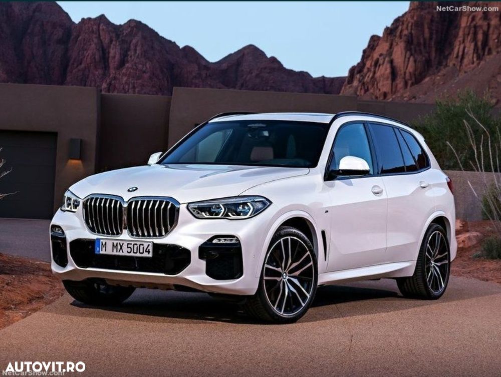 Jante 20 BMW ///M R20 X5 X6 - 8