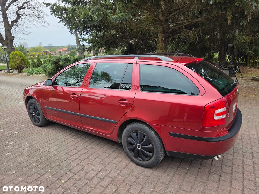 Skoda Octavia 1.9 TDI Elegance - 4