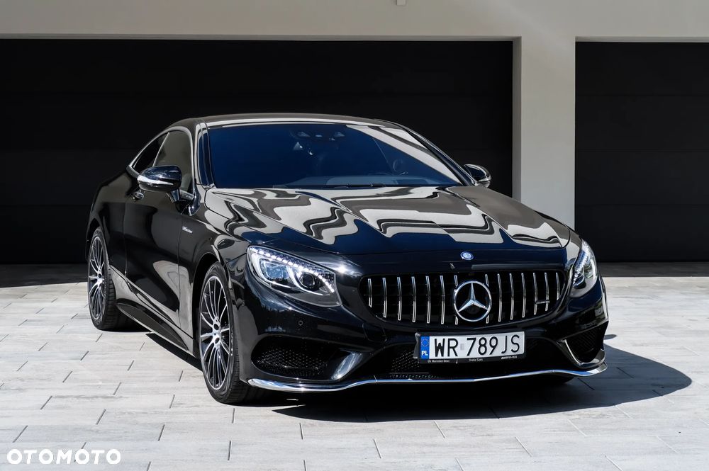 Mercedes-Benz Klasa S 500 4-Matic 7G-TRONIC - 9