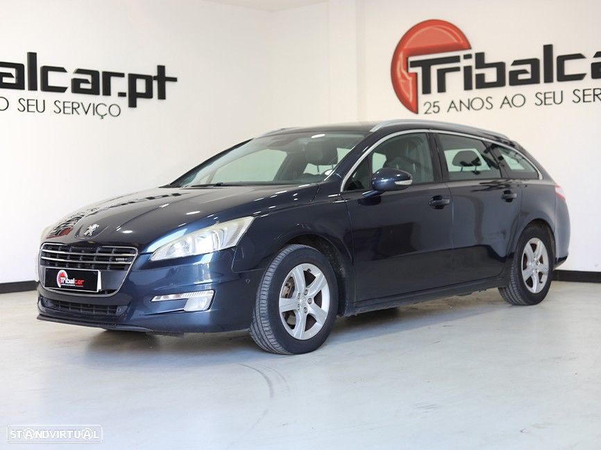 Peugeot 508 1.6 e-HDi Active 2-Tronic - 9