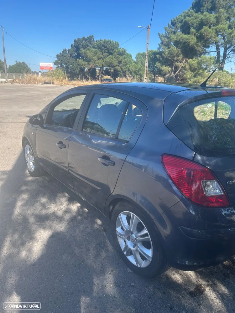 Opel Corsa - 3