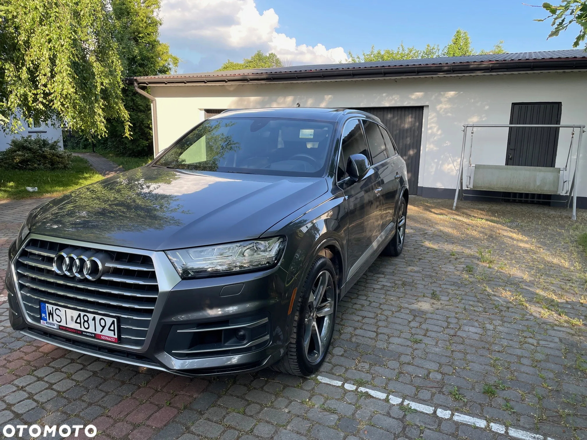 Audi Q7 3.0 TFSI Quattro Tiptronic - 12