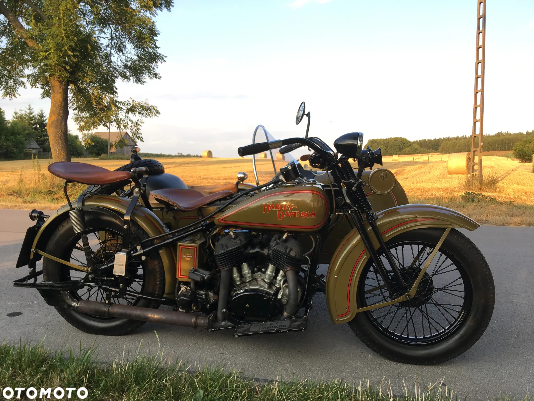 Harley-Davidson Inny - 4