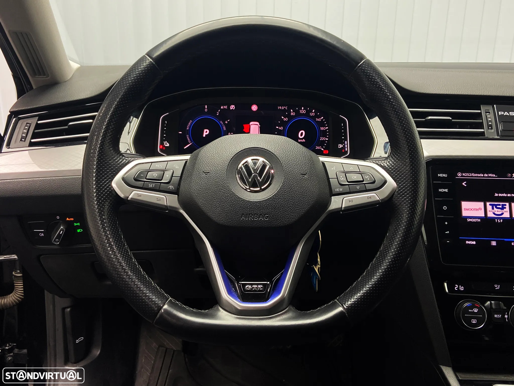 VW Passat Variant 1.4 TSI GTE Plug-in - 12