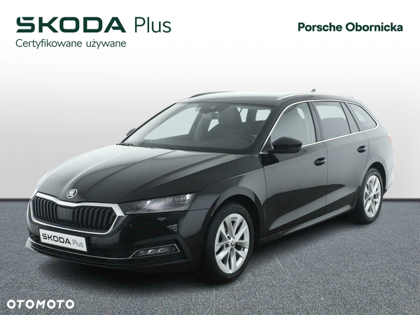 Skoda Octavia 2.0 TDI Style DSG