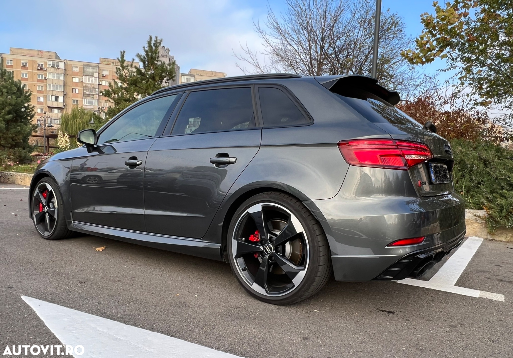 Audi RS3 Sportback TFSI quattro S tronic - 10
