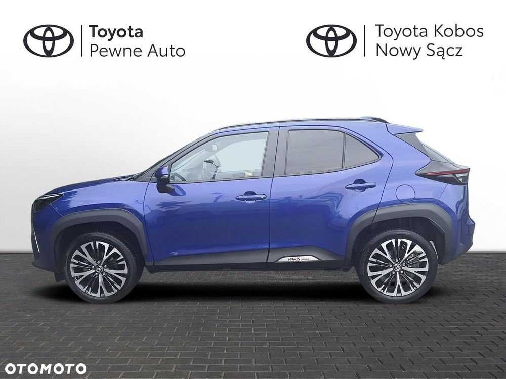 Toyota Yaris Cross Hybrid 1.5 Executive AWD - 4