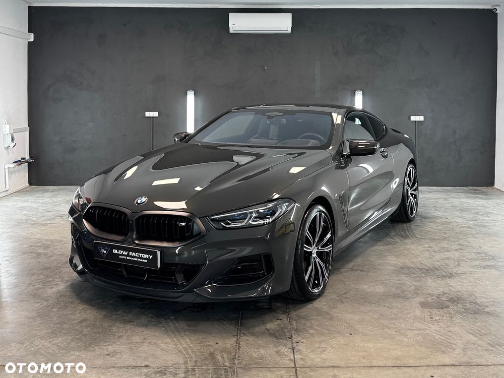 BMW 850I