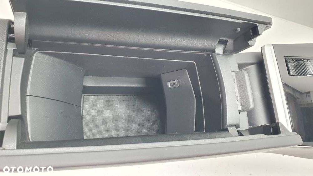 TUNEL ŚRODKOWY Z PODŁOKIETNIKIEM CITROEN C5 X EU - 5