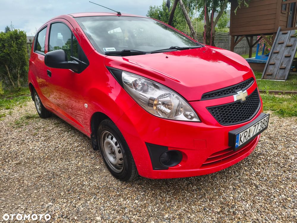 Chevrolet Spark 1.0 LS - 1