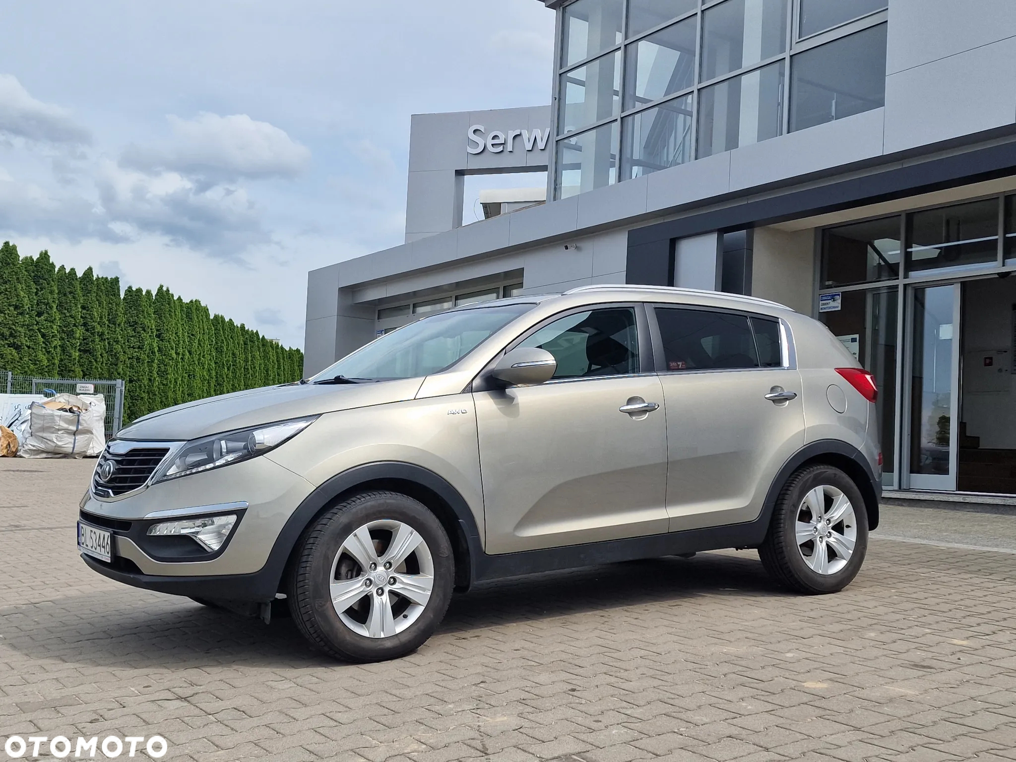 Kia Sportage 2.0 XL - 2