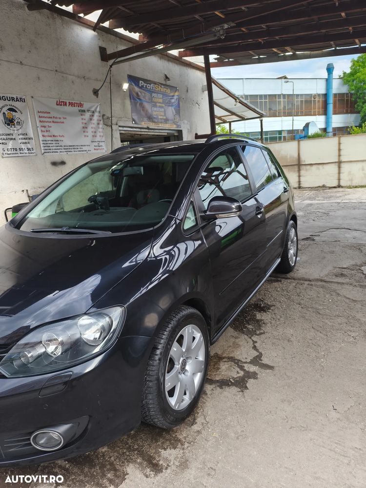 Volkswagen Golf Plus - 7