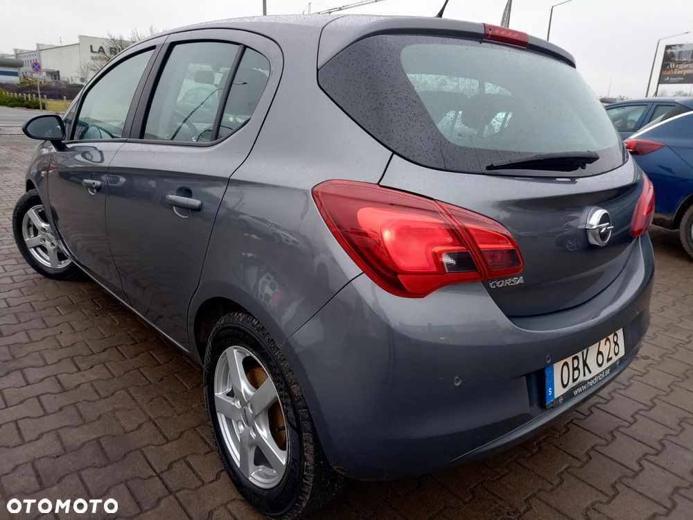 Opel Corsa 1.4 Edition - 8