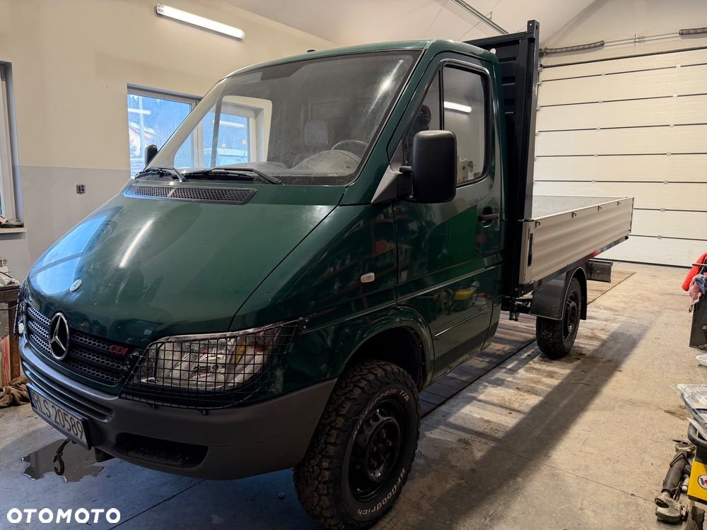 Mercedes-Benz Sprinter 4x4 - 2