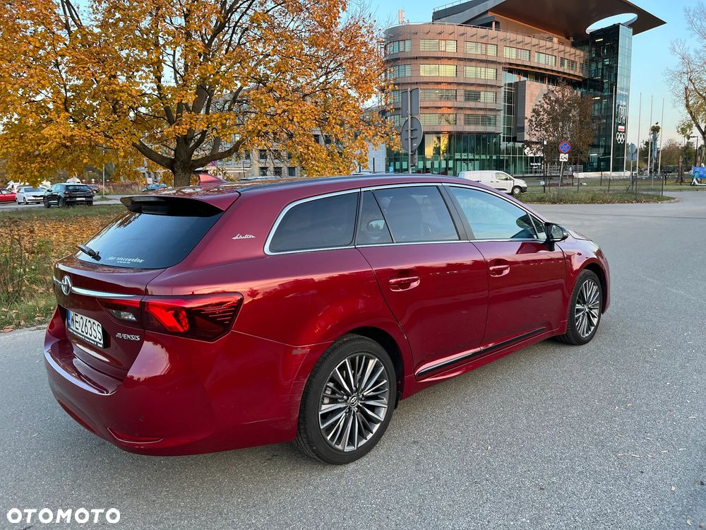 Toyota Avensis 2.0 Prestige MS - 8