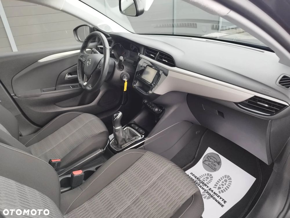 Opel Corsa 1.2 Start/Stop Edition - 27