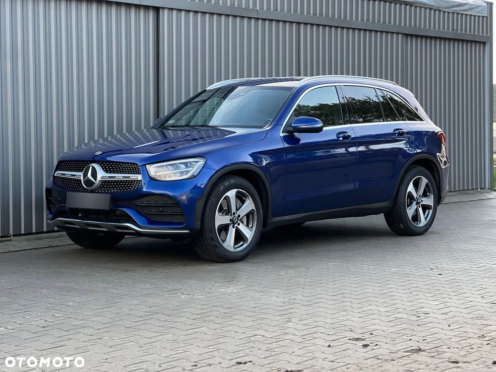 Mercedes-Benz GLC - 14