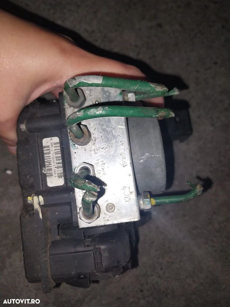 VAND POMPA ABS DACIA DUSTER, COD: 0265232384 - 3