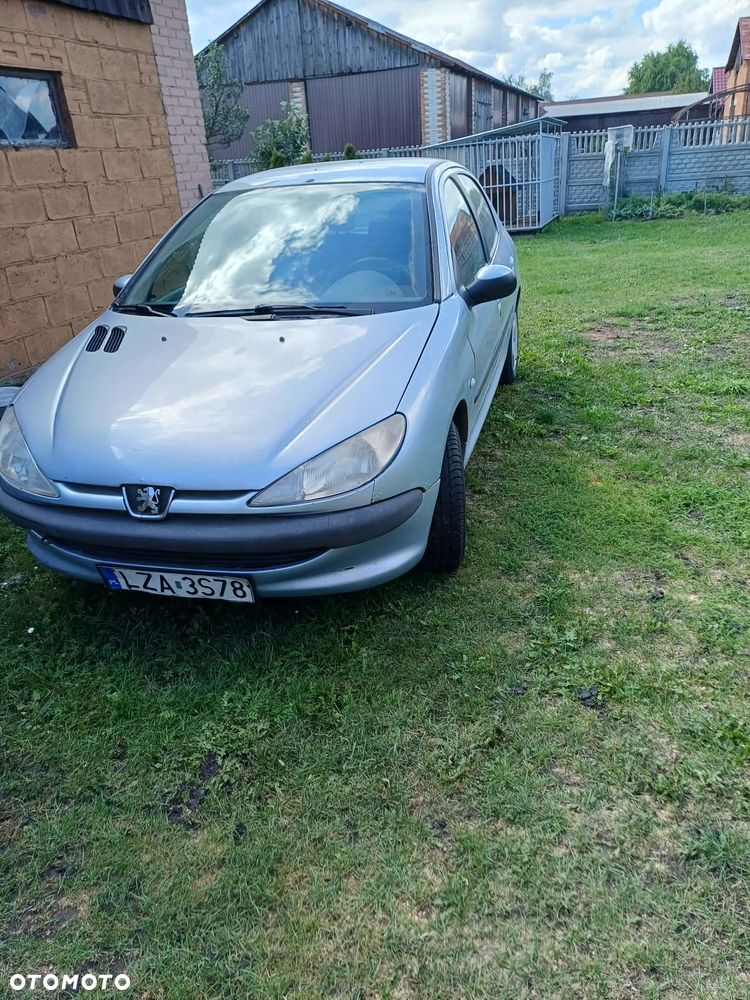Peugeot 206 - 1